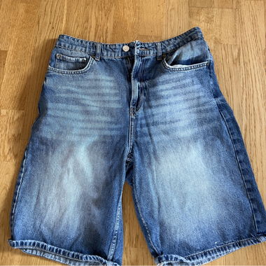 Jorts bleus