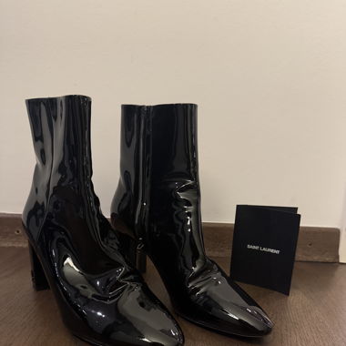 Saint Laurent boots 