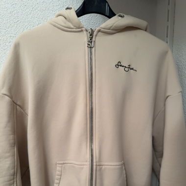 Sean John zip Hoodie