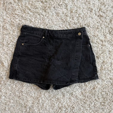 Jeans Skort