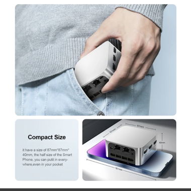 Chatreey T8 Plus Mini PC 