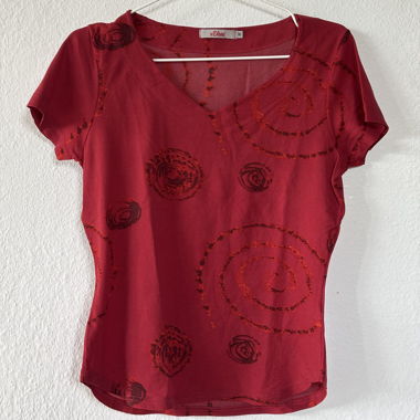 chemise funky