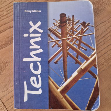 Technix Libro per Scout