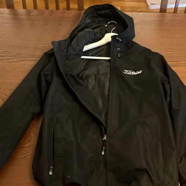 Titleist Rain Jacket