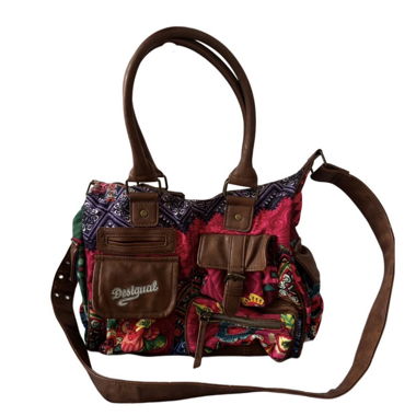 Vintage Desigual Boho Bag