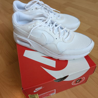 Nike Air Max SC Tg.39 bianco