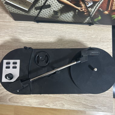 Tourne-disque pour vinyles