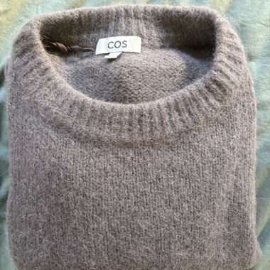 COS Wool Sweater