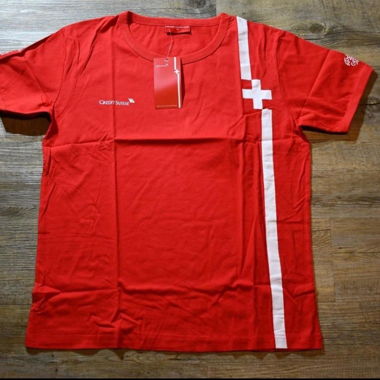 Schweiz Nati Credit Suisse trikot‪‪‪‪‪‪‪‪‪‪‪‪‪ M