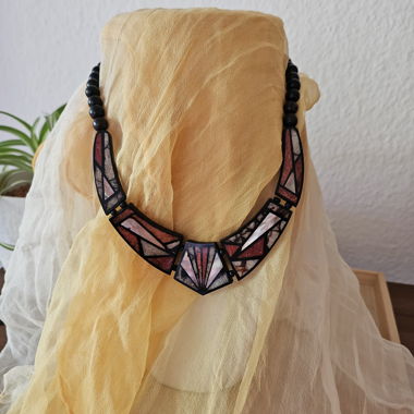 Collier géométrique