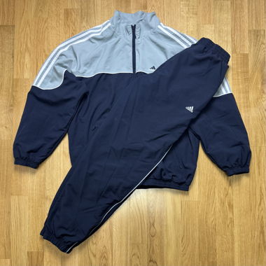 Adidas vintage tracksuit