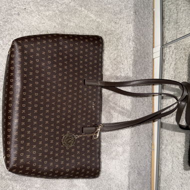 DKNY Laptop/Shopper Bag