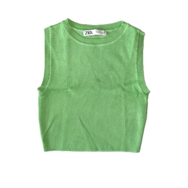 Define crop top