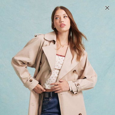 Trench Coat
