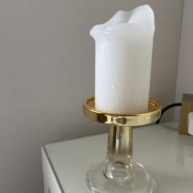 Beautiful candle holder