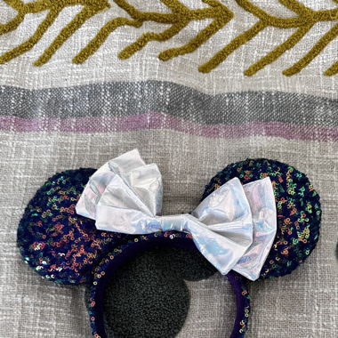 Ears Disney Minnie 