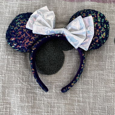 Ears Disney Minnie 
