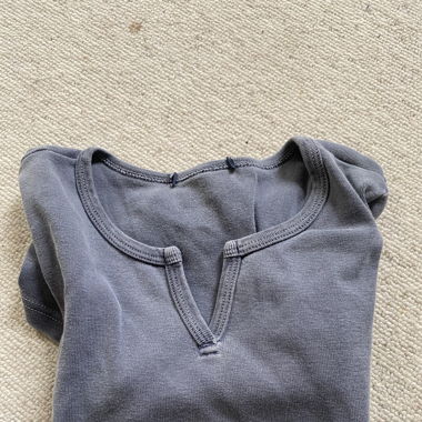 brandimelville top blue