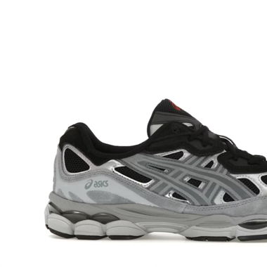 Asics Gel NYC Black Fjord Grey