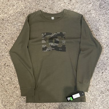 Long-sleeve shirt
