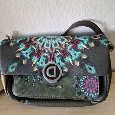 Borsa a tracolla Desigual