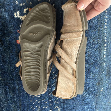 Chaussure Trippen confortable