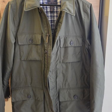 Brooks Brothers - Giacca invernale verde
