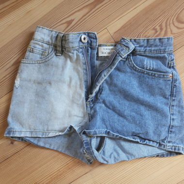 Short en jean Terranova