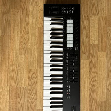 Novation Launchkey 61 MK3 tastiera keyboard