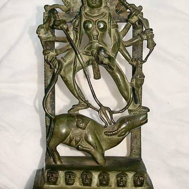 Statua KALI VERDE