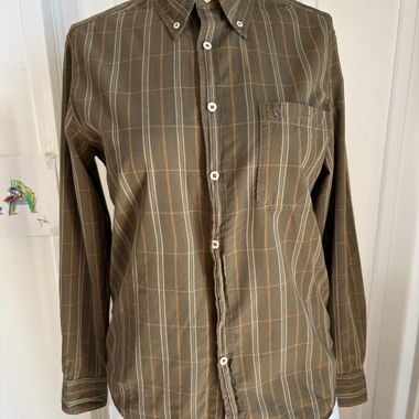 Camicia Aigle a quadri