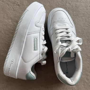 Sneakers bianche Champion taglia 41