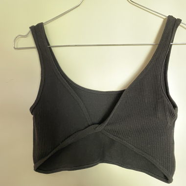 crop top reversible 