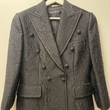 Dolce&Gabbana Blazer D&G