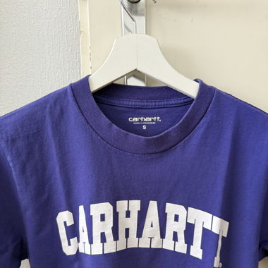 T-shirt Carhartt violet