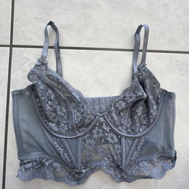 vintage Bra / Corsage 