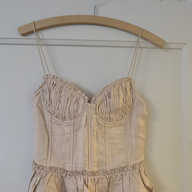 Top style corset