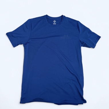T-shirt blu Under Armour