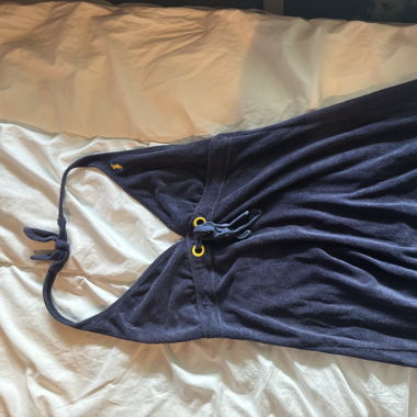 Halterneck Dress