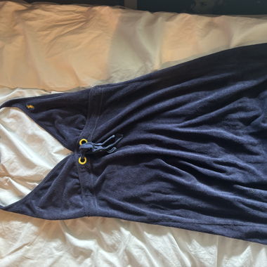 Halterneck Dress