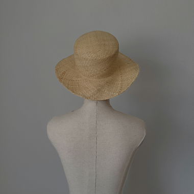 COS Straw Hat – XS (52-54 cm)