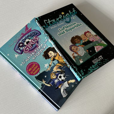 Fortuna Girls & Luftküsse und Superhits im Paket