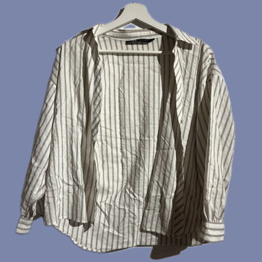 Chemise rayée Zara