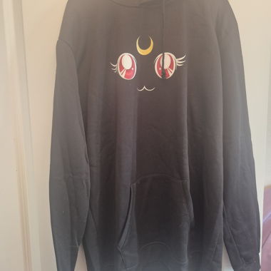 Sailor Moon Pullover