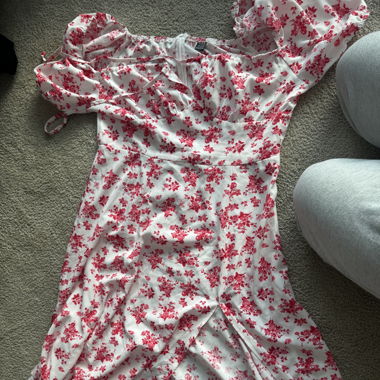 Floral summerdress