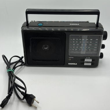 RADIO Vintage 1980 ! Radiola-Philips- D4345