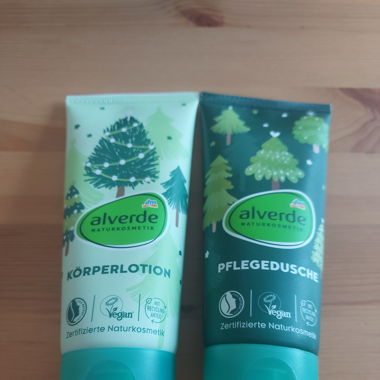Set crema corpo e bagno doccia