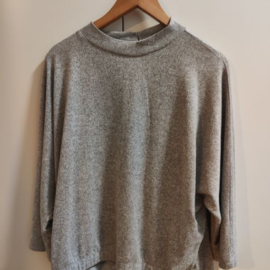 Grey shirt