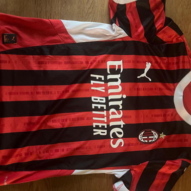 Rafael Leao Trikot