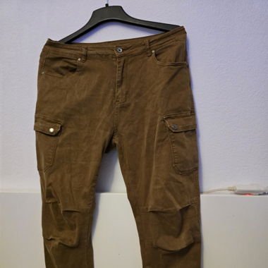 Pantalon brun